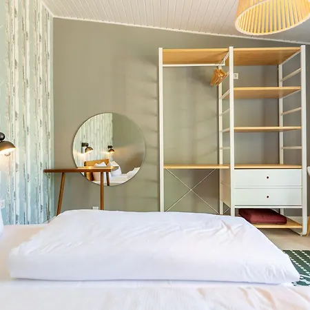 Haus Silvana, App 03 Apartment Zempin