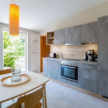 Apartment Haus Silvana, App 03 *