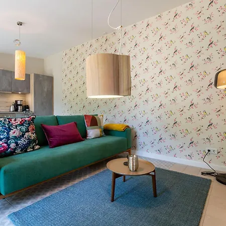 Haus Silvana, App 03 * Zempin