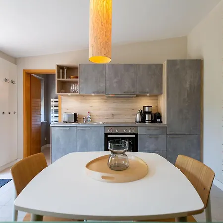 Apartment Haus Silvana, App 03 *