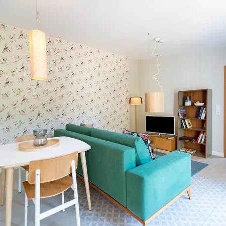 Apartment Haus Silvana, App 03 Zempin