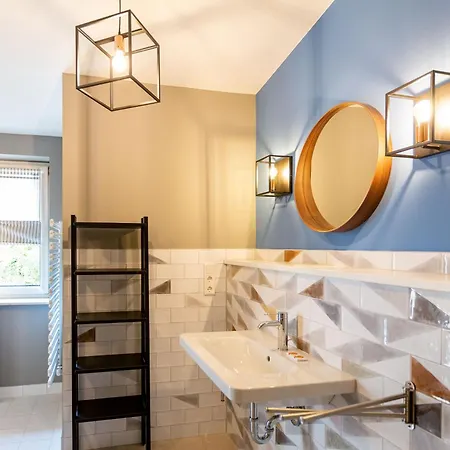 Haus Silvana, App 03 Zempin