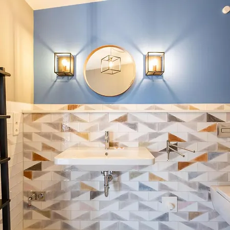 Haus Silvana, App 03 Apartament *