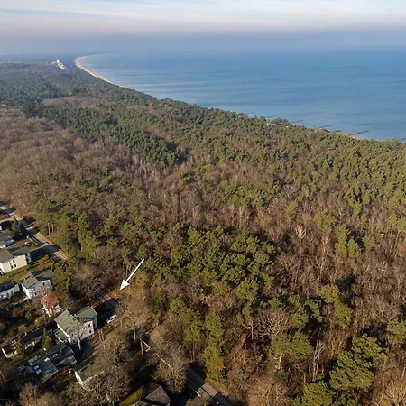 Apartament Haus Silvana, App 03 Zempin