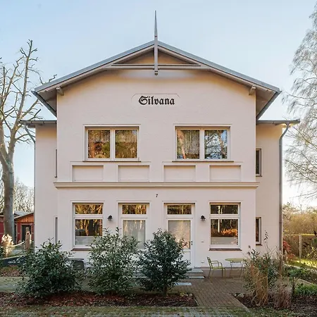 Haus Silvana, App 03 Zempin