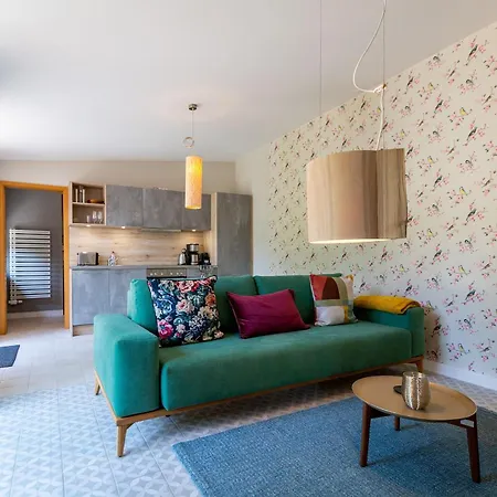 Haus Silvana, App 03 Apartament