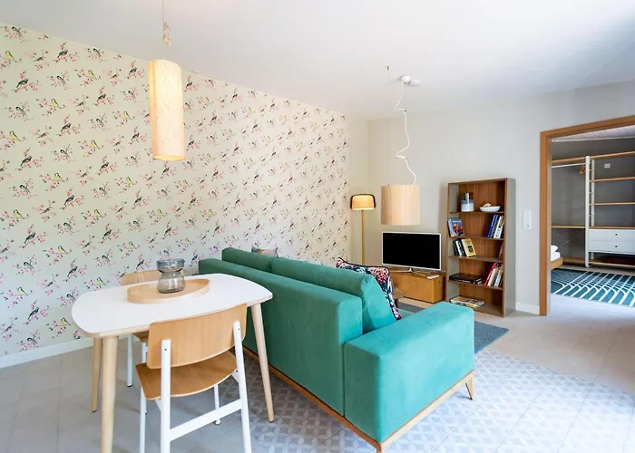 Apartment Haus Silvana, App 03 Zempin