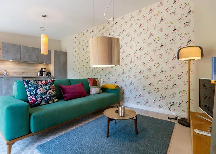 Haus Silvana, App 03 *