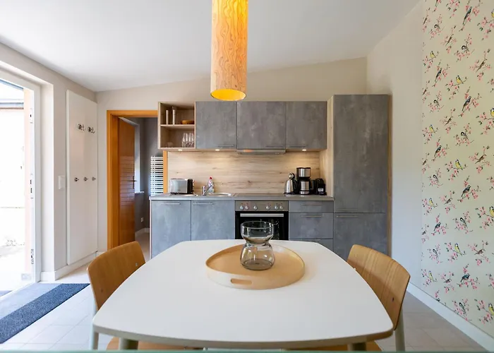 Apartment Haus Silvana, App 03 *