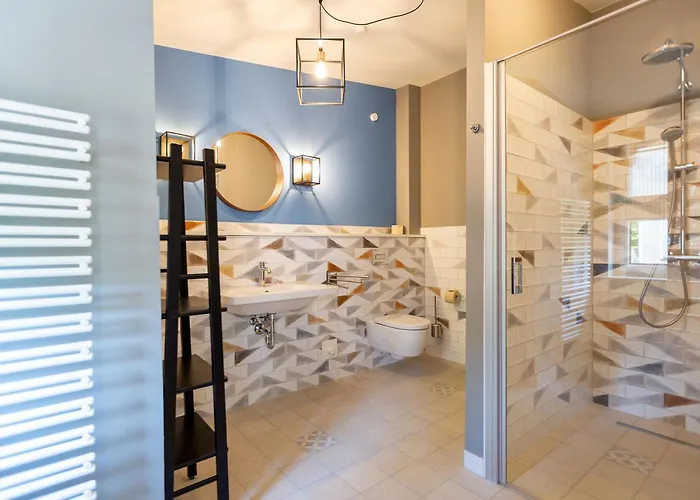 Haus Silvana, App 03 Apartment Zempin