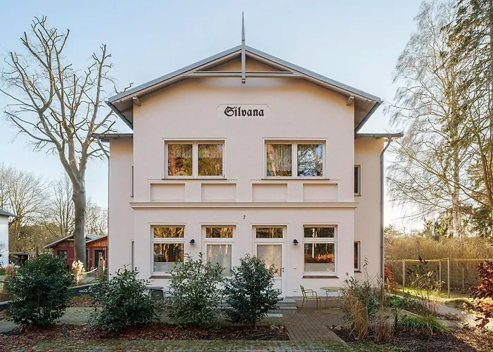 Haus Silvana, App 03 Zempin