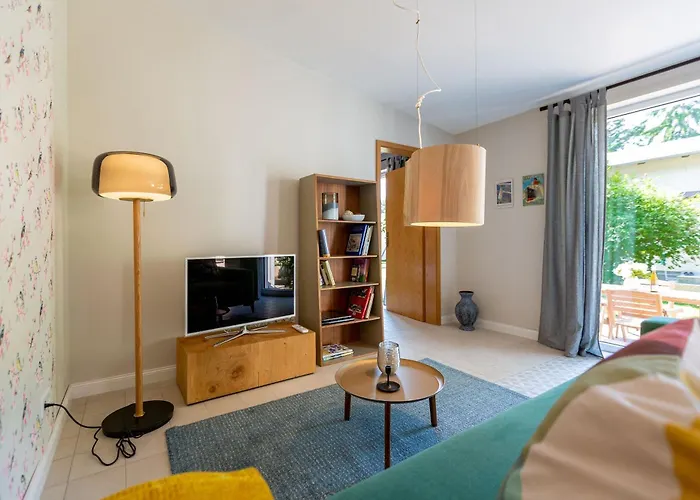 Haus Silvana, App 03 * Zempin