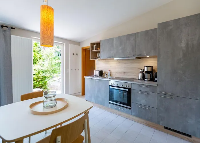 Apartment Haus Silvana, App 03