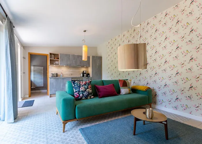 Haus Silvana, App 03 Apartment